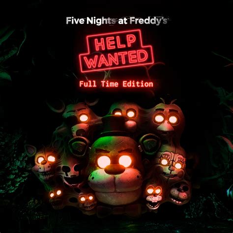 fnaf 4 animatronics|How Five Nights at Freddy's: Help Wanted 2 Transfers Into .